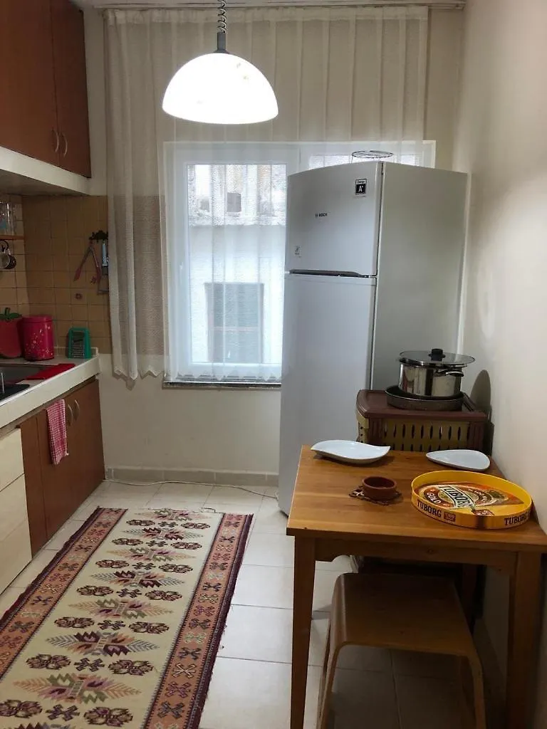 Antalya Kaleici Muhtesem Konum Katta Mutfakli Benzersiz Sik Daire