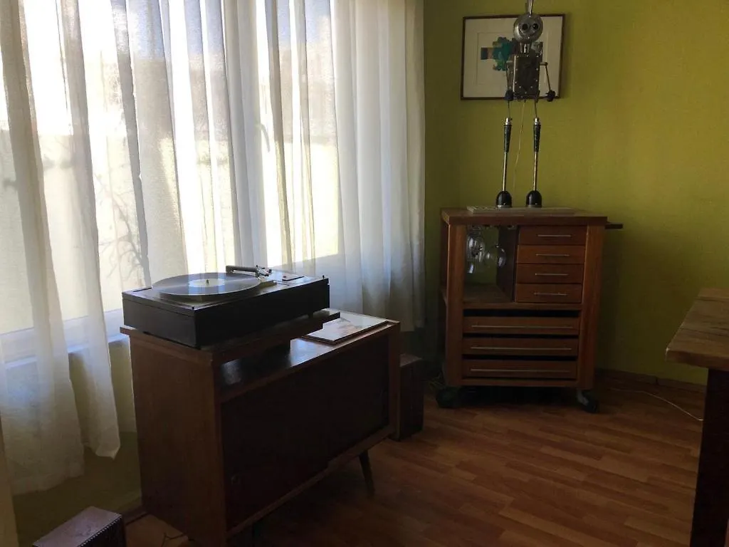 Antalya Kaleici Muhtesem Konum Katta Mutfakli Benzersiz Sik Daire
