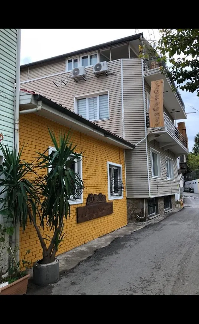 Antalya Kaleici Muhtesem Konum Katta Mutfakli Benzersiz Sik Daire 0*,  Türkiye