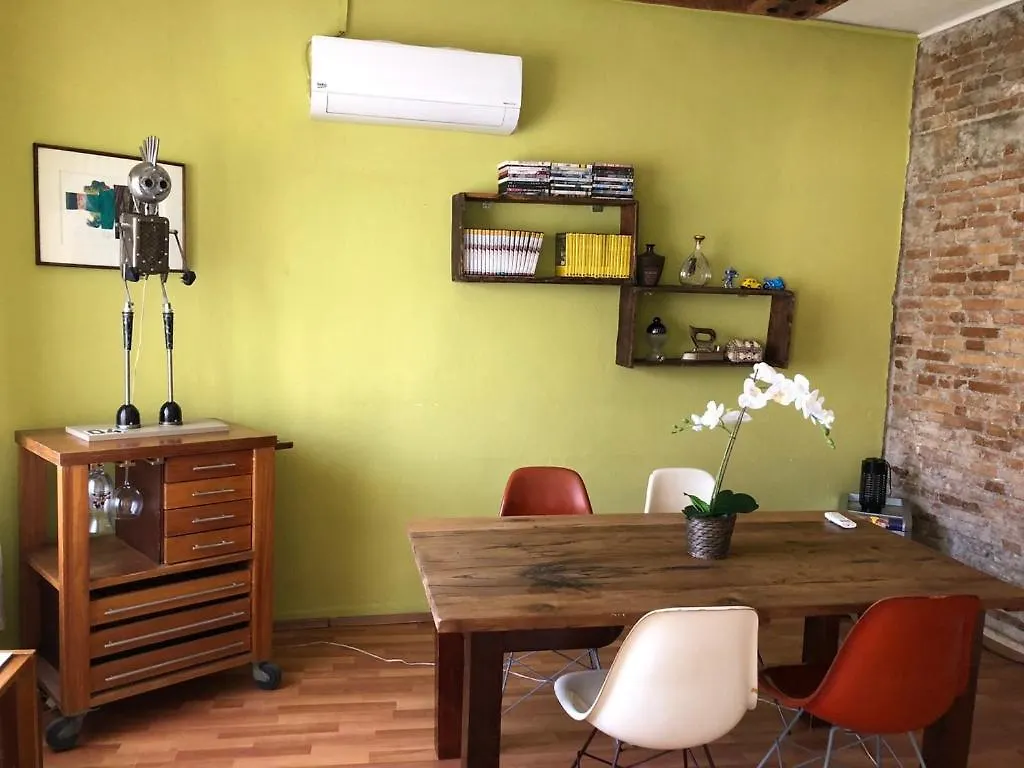 Antalya Kaleici Muhtesem Konum Katta Mutfakli Benzersiz Sik Daire