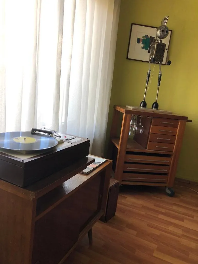 Apartament Antalya Kaleici Muhtesem Konum Katta Mutfakli Benzersiz Sik Daire